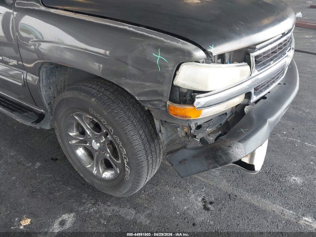 Aukcja sprzedaży 2002 Chevrolet Tahoe Lt, vin: 1GNEK13T82J166945, numer aukcji: 44991500
