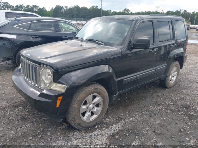 Aukcja sprzedaży 2012 Jeep Liberty Sport, vin: 1C4PJLAK8CW180004, numer aukcji: 44991502