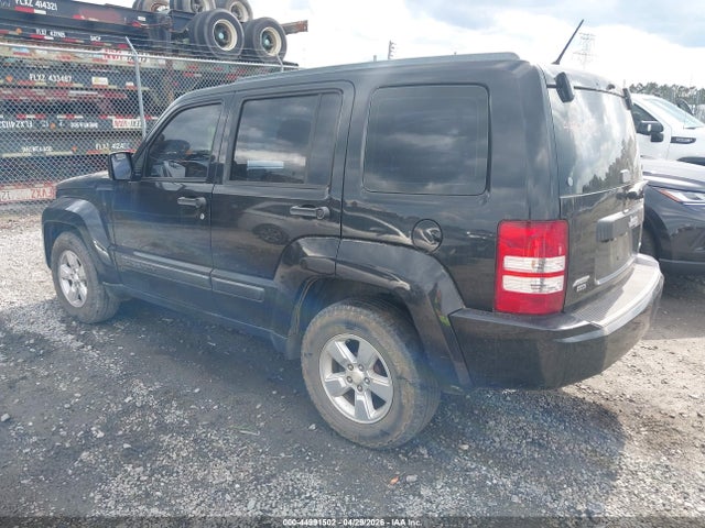 Aukcja sprzedaży 2012 Jeep Liberty Sport, vin: 1C4PJLAK8CW180004, numer aukcji: 44991502