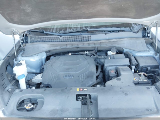5XYPGDA59LG618573 KIA Sorento 3.3l Lx