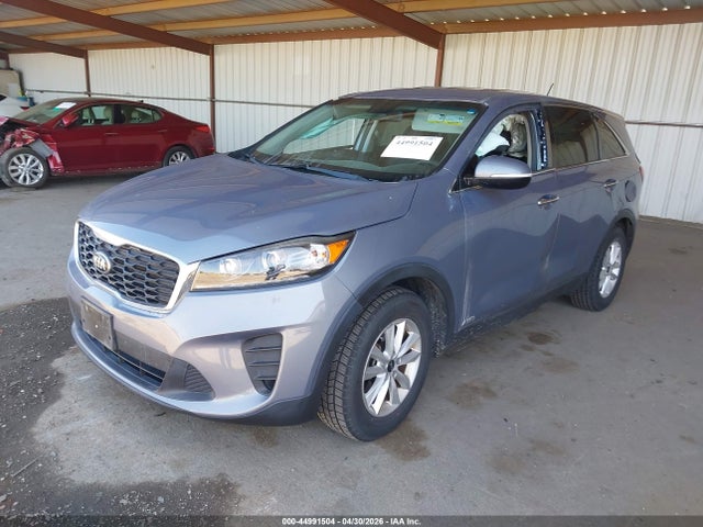 5XYPGDA59LG618573 KIA Sorento 3.3l Lx