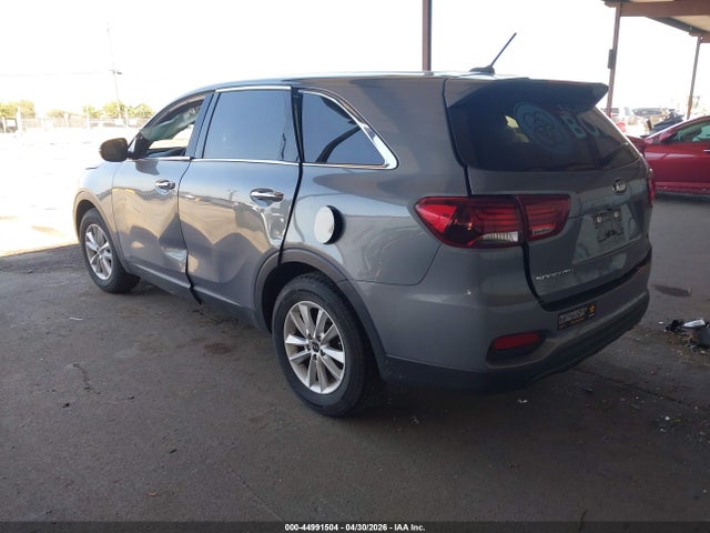 5XYPGDA59LG618573 KIA Sorento 3.3l Lx