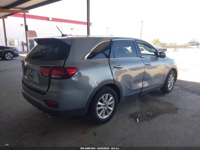 5XYPGDA59LG618573 KIA Sorento 3.3l Lx