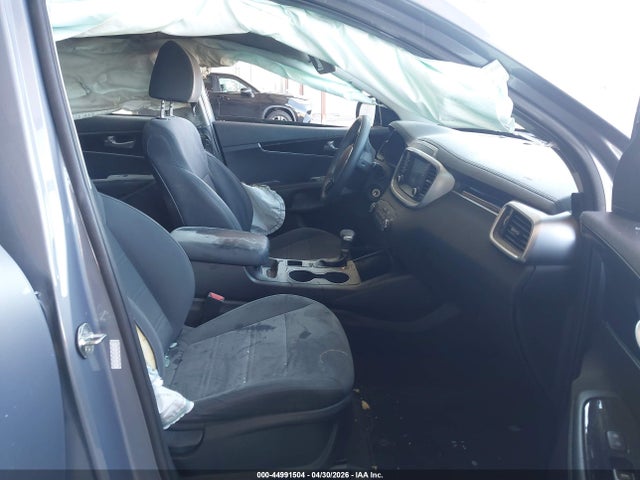 5XYPGDA59LG618573 KIA Sorento 3.3l Lx