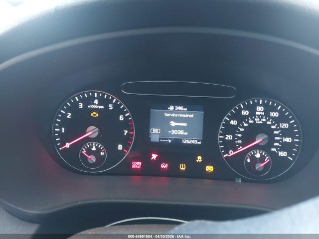 5XYPGDA59LG618573 KIA Sorento 3.3l Lx