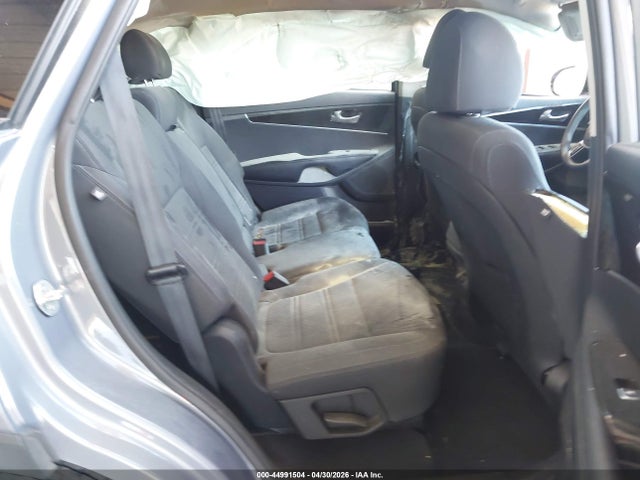 5XYPGDA59LG618573 KIA Sorento 3.3l Lx