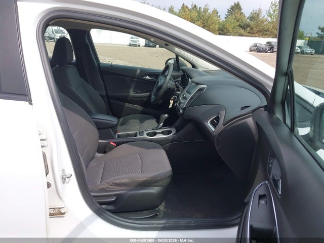 Продажа на аукционе авто 2018 Chevrolet Cruze Ls Auto, vin: 1G1BC5SMXJ7228618, номер лота: 44991505
