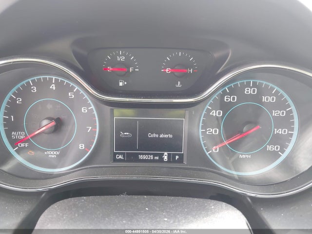 Продажа на аукционе авто 2018 Chevrolet Cruze Ls Auto, vin: 1G1BC5SMXJ7228618, номер лота: 44991505