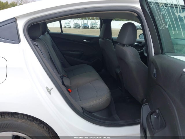 Продажа на аукционе авто 2018 Chevrolet Cruze Ls Auto, vin: 1G1BC5SMXJ7228618, номер лота: 44991505