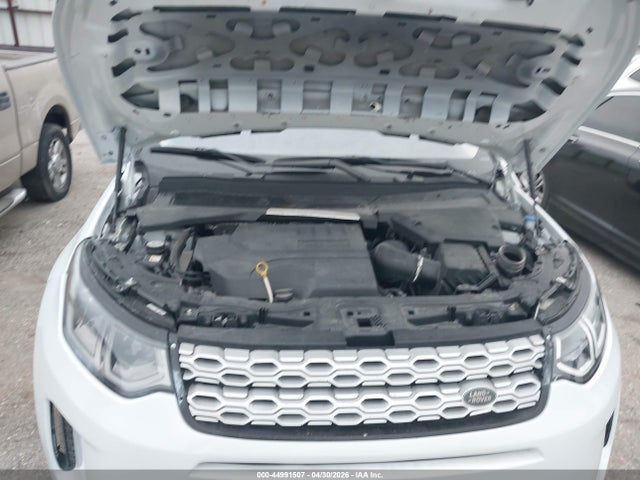Aukcja sprzedaży 2020 Land Rover Discovery Sport S, vin: SALCJ2FX8LH852945, numer aukcji: 44991507
