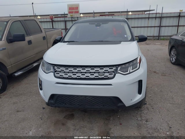 Aukcja sprzedaży 2020 Land Rover Discovery Sport S, vin: SALCJ2FX8LH852945, numer aukcji: 44991507
