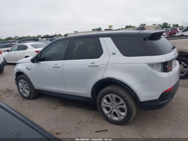 Aukcja sprzedaży 2020 Land Rover Discovery Sport S, vin: SALCJ2FX8LH852945, numer aukcji: 44991507