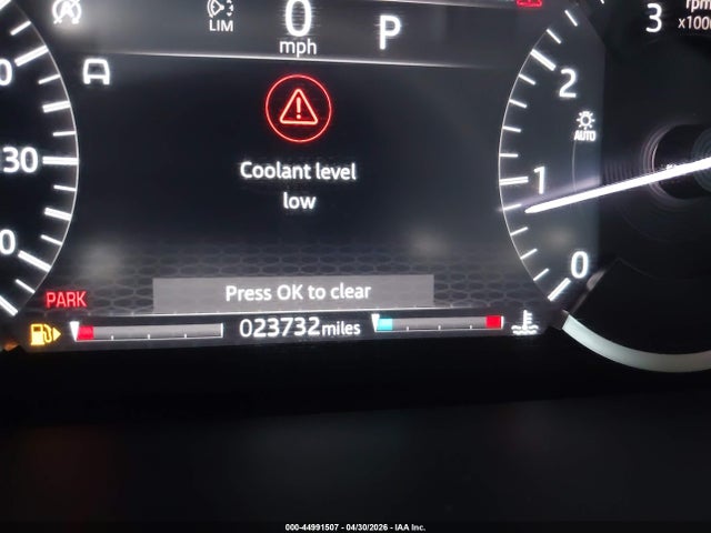 Aukcja sprzedaży 2020 Land Rover Discovery Sport S, vin: SALCJ2FX8LH852945, numer aukcji: 44991507
