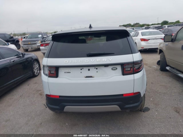 Aukcja sprzedaży 2020 Land Rover Discovery Sport S, vin: SALCJ2FX8LH852945, numer aukcji: 44991507