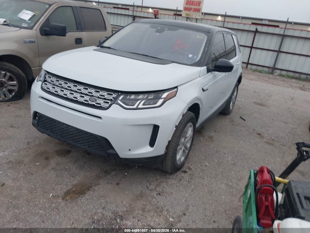 Aukcja sprzedaży 2020 Land Rover Discovery Sport S, vin: SALCJ2FX8LH852945, numer aukcji: 44991507