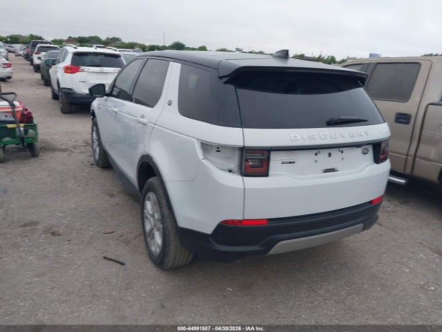 Aukcja sprzedaży 2020 Land Rover Discovery Sport S, vin: SALCJ2FX8LH852945, numer aukcji: 44991507