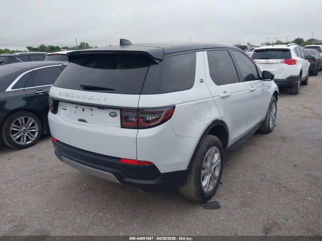 Aukcja sprzedaży 2020 Land Rover Discovery Sport S, vin: SALCJ2FX8LH852945, numer aukcji: 44991507