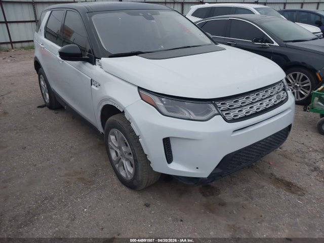 Aukcja sprzedaży 2020 Land Rover Discovery Sport S, vin: SALCJ2FX8LH852945, numer aukcji: 44991507