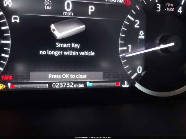 Aukcja sprzedaży 2020 Land Rover Discovery Sport S, vin: SALCJ2FX8LH852945, numer aukcji: 44991507