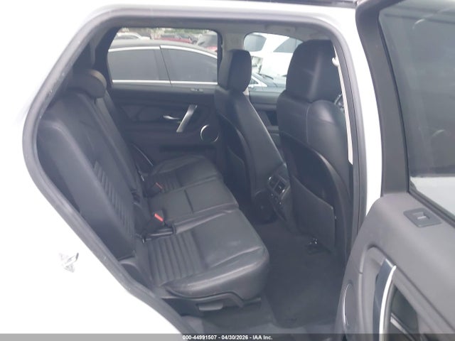 Aukcja sprzedaży 2020 Land Rover Discovery Sport S, vin: SALCJ2FX8LH852945, numer aukcji: 44991507