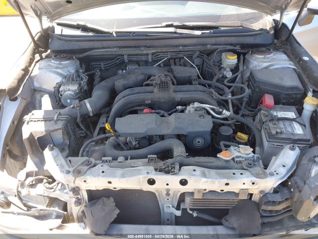4S4BSANC4F3263476 Subaru Outback 2.5i Limited