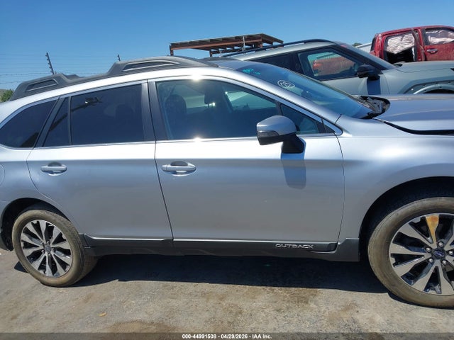 4S4BSANC4F3263476 Subaru Outback 2.5i Limited