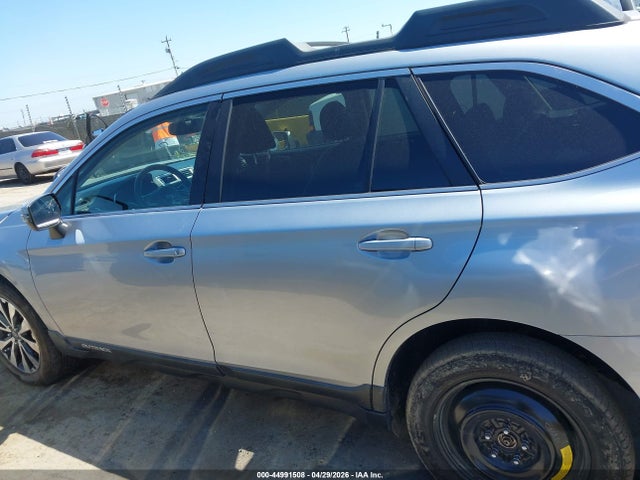 4S4BSANC4F3263476 Subaru Outback 2.5i Limited
