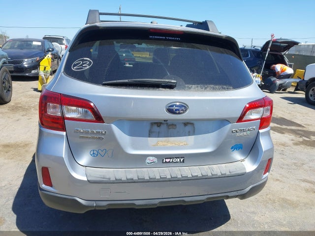 4S4BSANC4F3263476 Subaru Outback 2.5i Limited