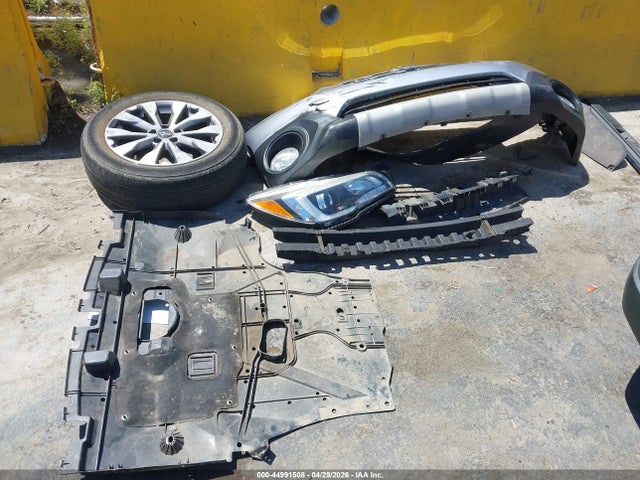 4S4BSANC4F3263476 Subaru Outback 2.5i Limited