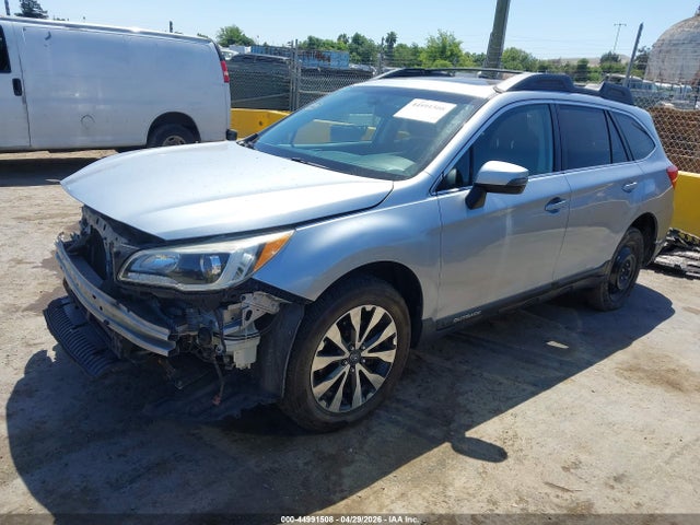 4S4BSANC4F3263476 Subaru Outback 2.5i Limited