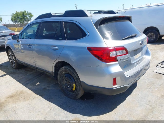 4S4BSANC4F3263476 Subaru Outback 2.5i Limited