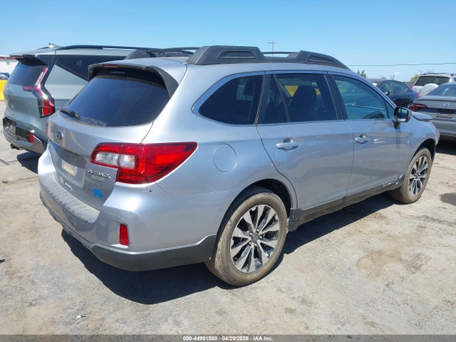 4S4BSANC4F3263476 Subaru Outback 2.5i Limited