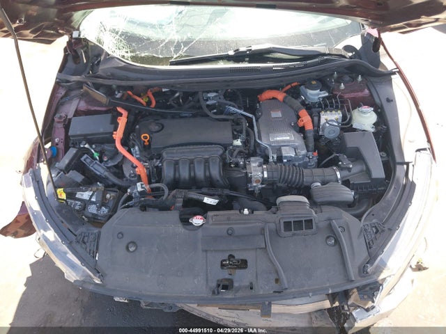 JHMZC5F34JC006332 Honda Clarity Plug-in Hybrid Touring