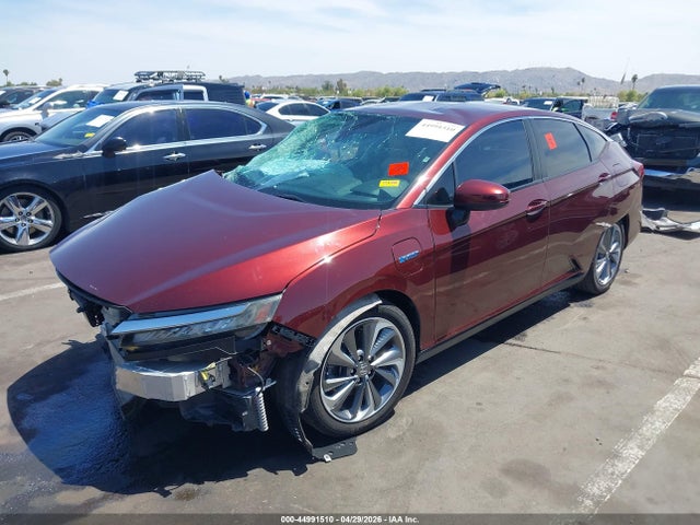 JHMZC5F34JC006332 Honda Clarity Plug-in Hybrid Touring