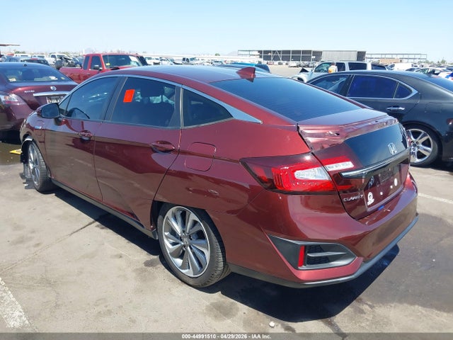 JHMZC5F34JC006332 Honda Clarity Plug-in Hybrid Touring