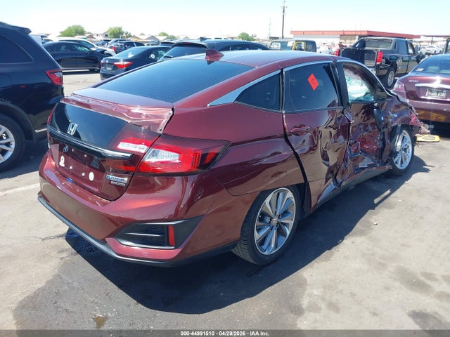 JHMZC5F34JC006332 Honda Clarity Plug-in Hybrid Touring