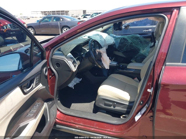 JHMZC5F34JC006332 Honda Clarity Plug-in Hybrid Touring
