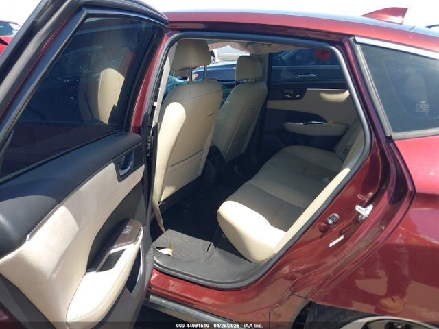 JHMZC5F34JC006332 Honda Clarity Plug-in Hybrid Touring