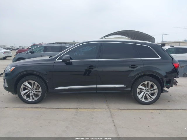 Продажа на аукционе авто 2021 Audi Q7 Premium 45 Tfsi Quattro Tiptronic, vin: WA1AJAF71MD022819, номер лота: 44991511