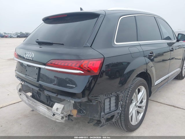 Продажа на аукционе авто 2021 Audi Q7 Premium 45 Tfsi Quattro Tiptronic, vin: WA1AJAF71MD022819, номер лота: 44991511