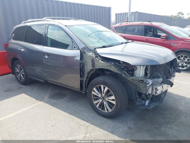 Nissan Pathfinder S 2019 5N1DR2MN0KC597222 главное изображение