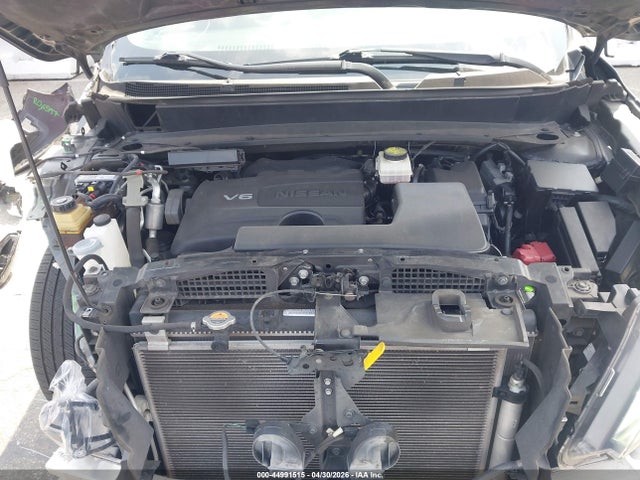 Nissan Pathfinder S 2019 5N1DR2MN0KC597222 Image 10