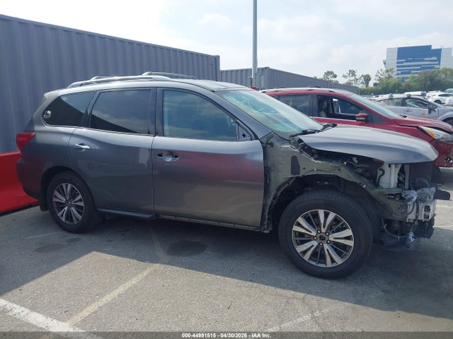 Nissan Pathfinder S 2019 5N1DR2MN0KC597222 Image 14