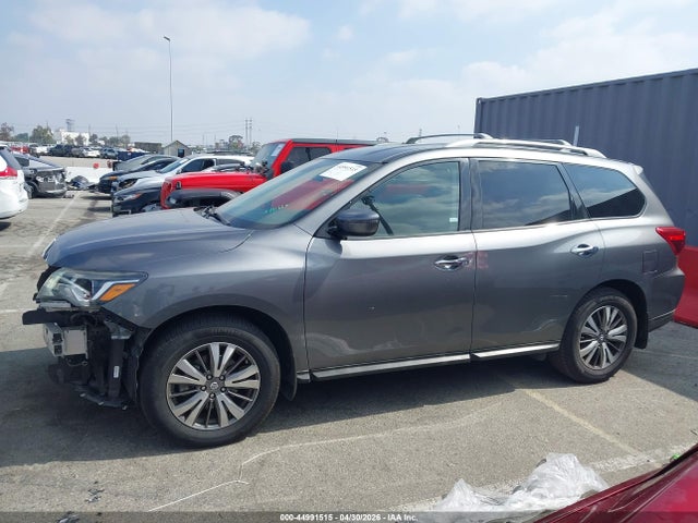 Nissan Pathfinder S 2019 5N1DR2MN0KC597222 Image 15
