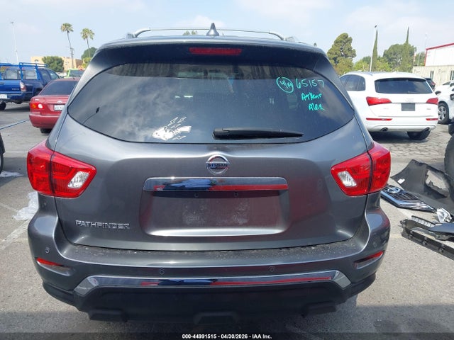 Nissan Pathfinder S 2019 5N1DR2MN0KC597222 Image 17