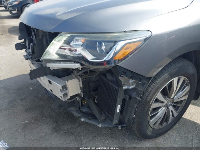 Nissan Pathfinder S 2019 5N1DR2MN0KC597222 Image 18