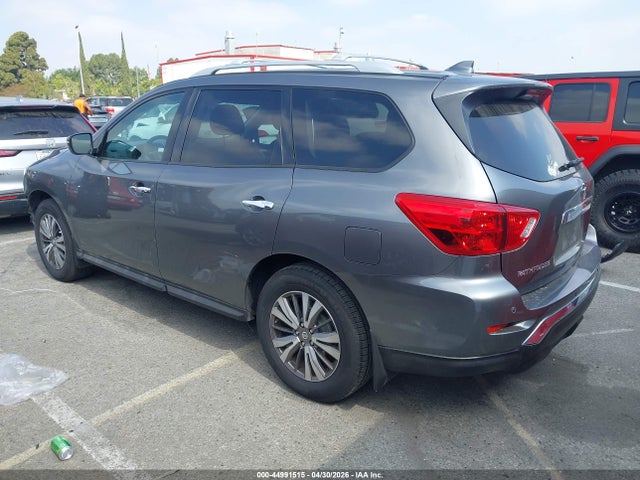 Nissan Pathfinder S 2019 5N1DR2MN0KC597222 Image 3