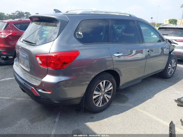 Nissan Pathfinder S 2019 5N1DR2MN0KC597222 Image 4