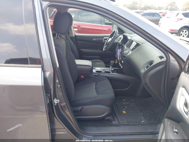 Nissan Pathfinder S 2019 5N1DR2MN0KC597222 Image 5