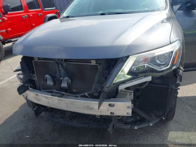 Nissan Pathfinder S 2019 5N1DR2MN0KC597222 Image 6